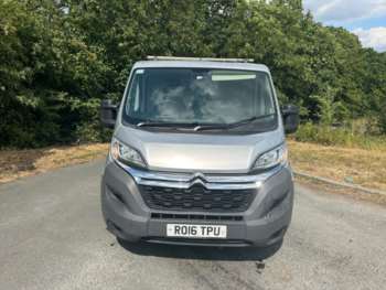 Used Citroen Relay 2016 for sale - 75104784: Photo