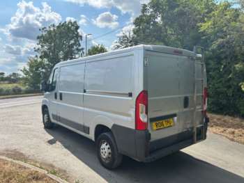 Used Citroen Relay 2016 for sale - 75104784: Photo