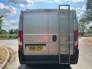 Used Citroen Relay 2016 for sale - 75104784: Photo