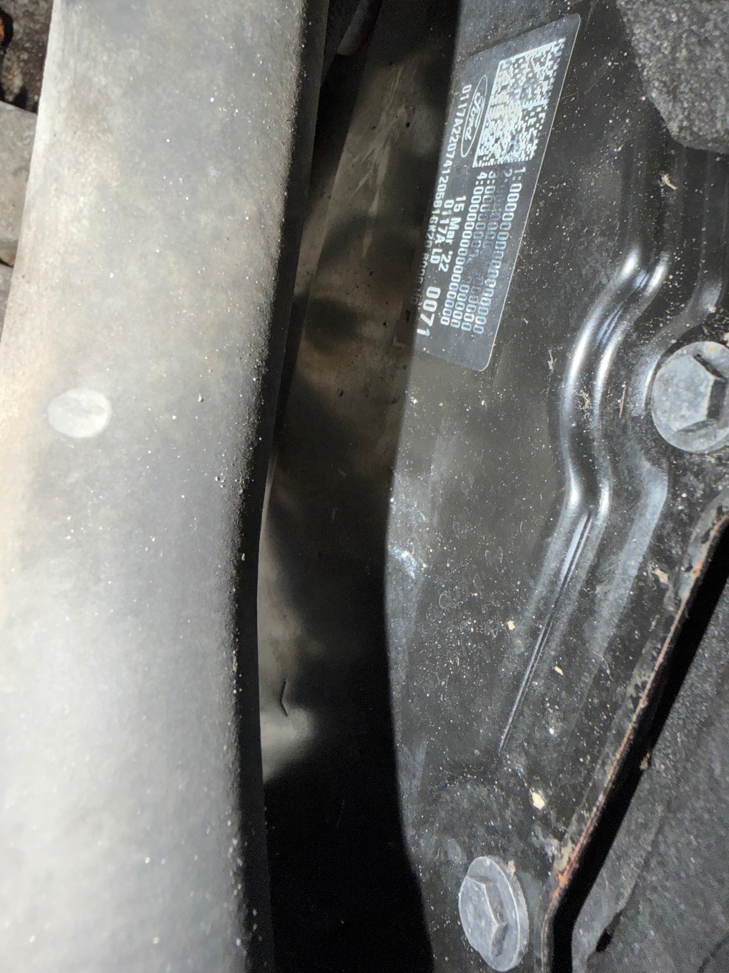 Used Ford Transit Custom 2017 for sale - 77686061: Photo 12