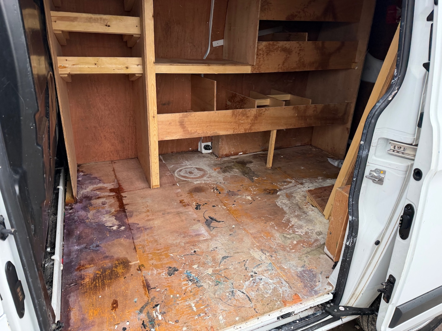 Used Ford Transit Custom 2017 for sale - 77686061: Photo 14