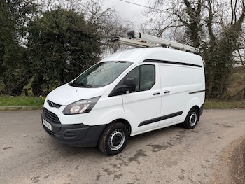 Used Ford Transit Custom 2017 for sale - 77686061: Photo