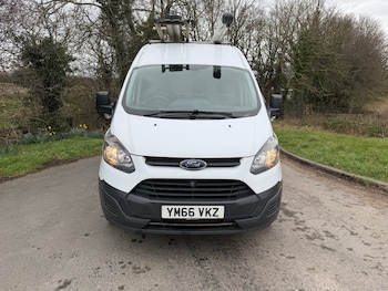 Used Ford Transit Custom 2017 for sale - 77686061: Photo