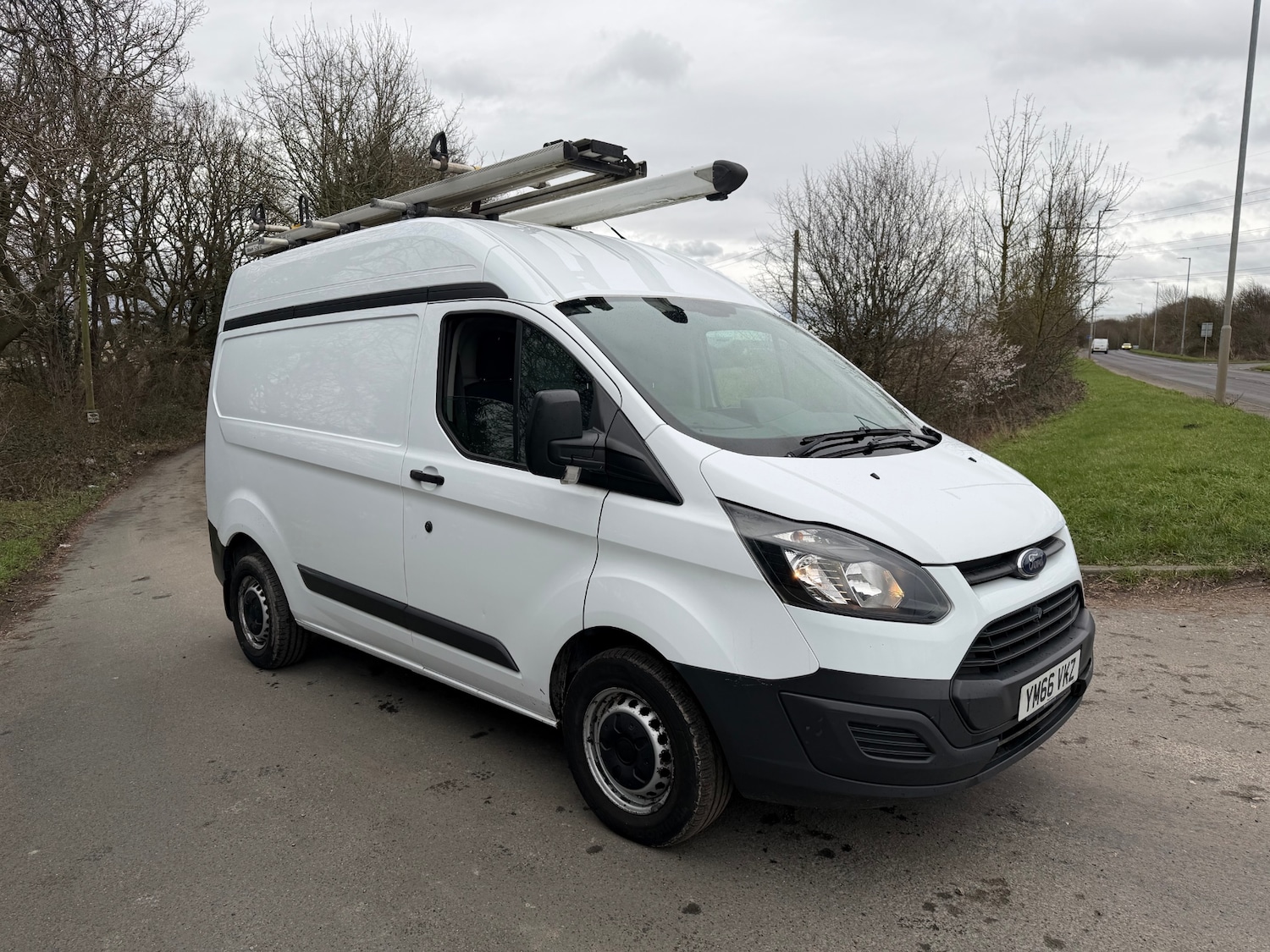 Used Ford Transit Custom 2017 for sale - 77686061: Photo 3