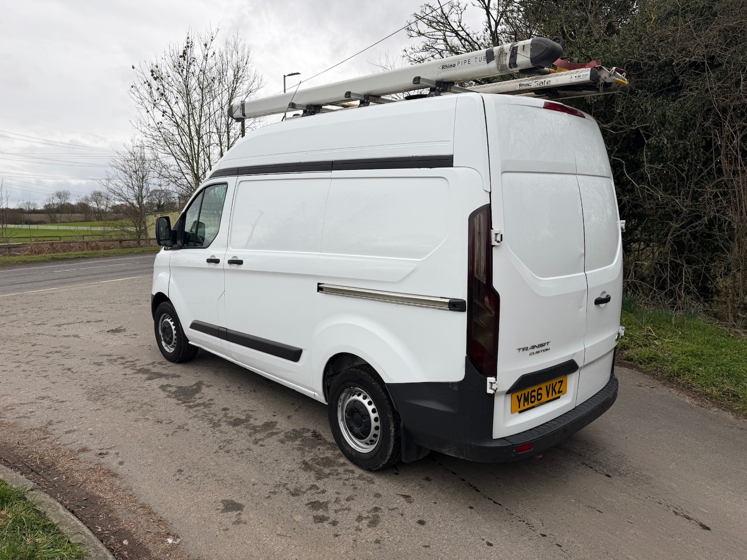 Used Ford Transit Custom 2017 for sale - 77686061: Photo 4