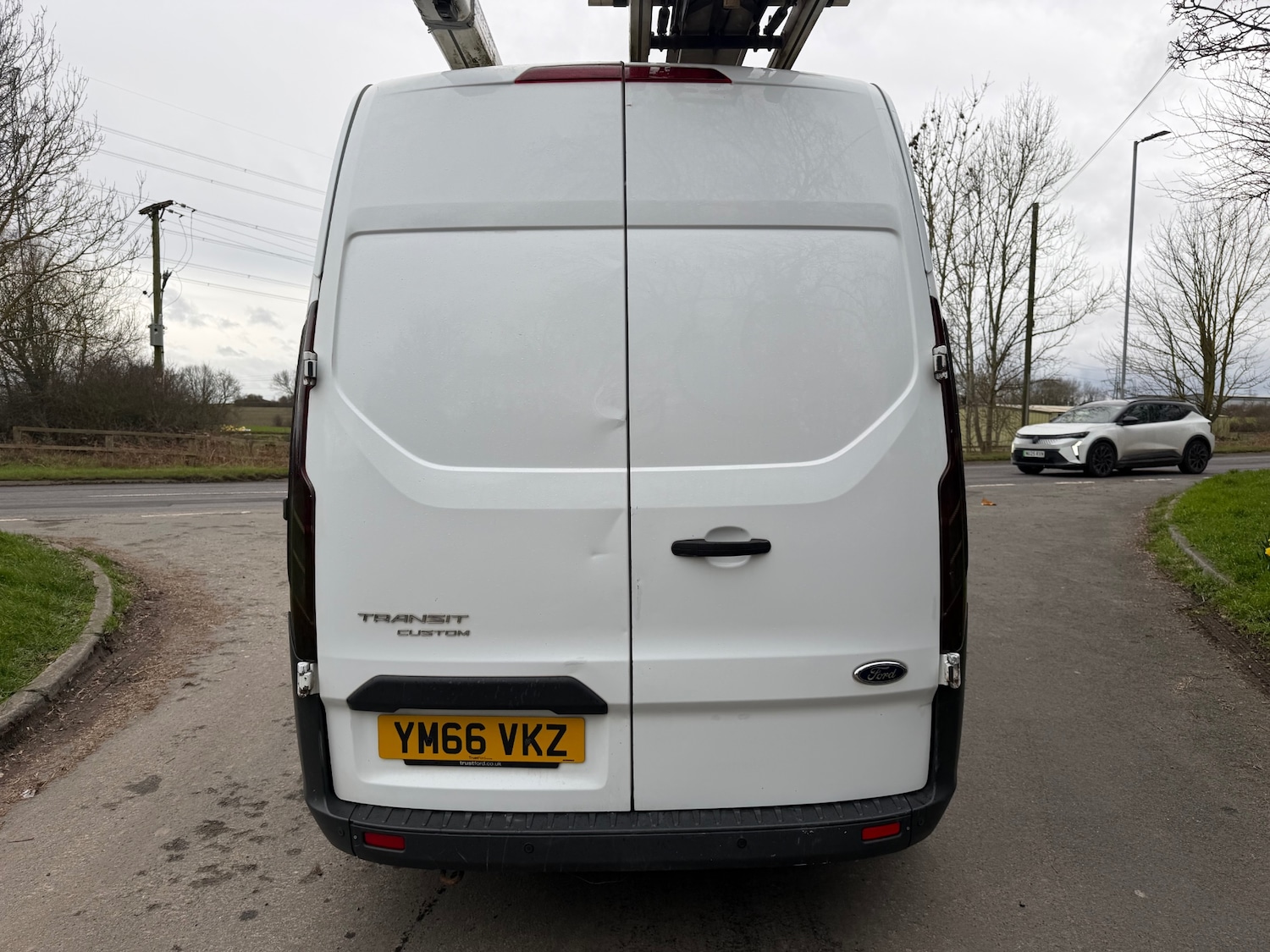 Used Ford Transit Custom 2017 for sale - 77686061: Photo 5