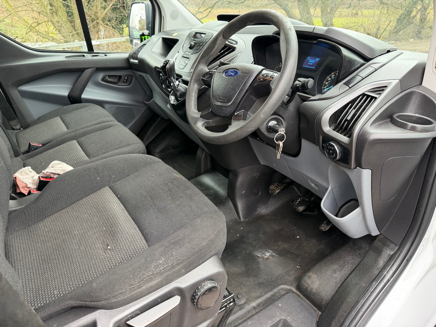 Used Ford Transit Custom 2017 for sale - 77686061: Photo 7