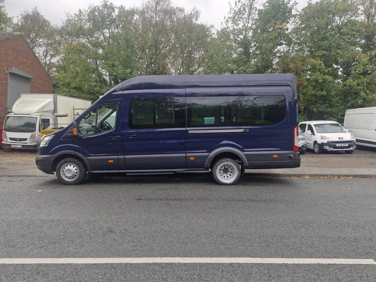 Used Ford Transit 2015 for sale - 76112750: Photo 1