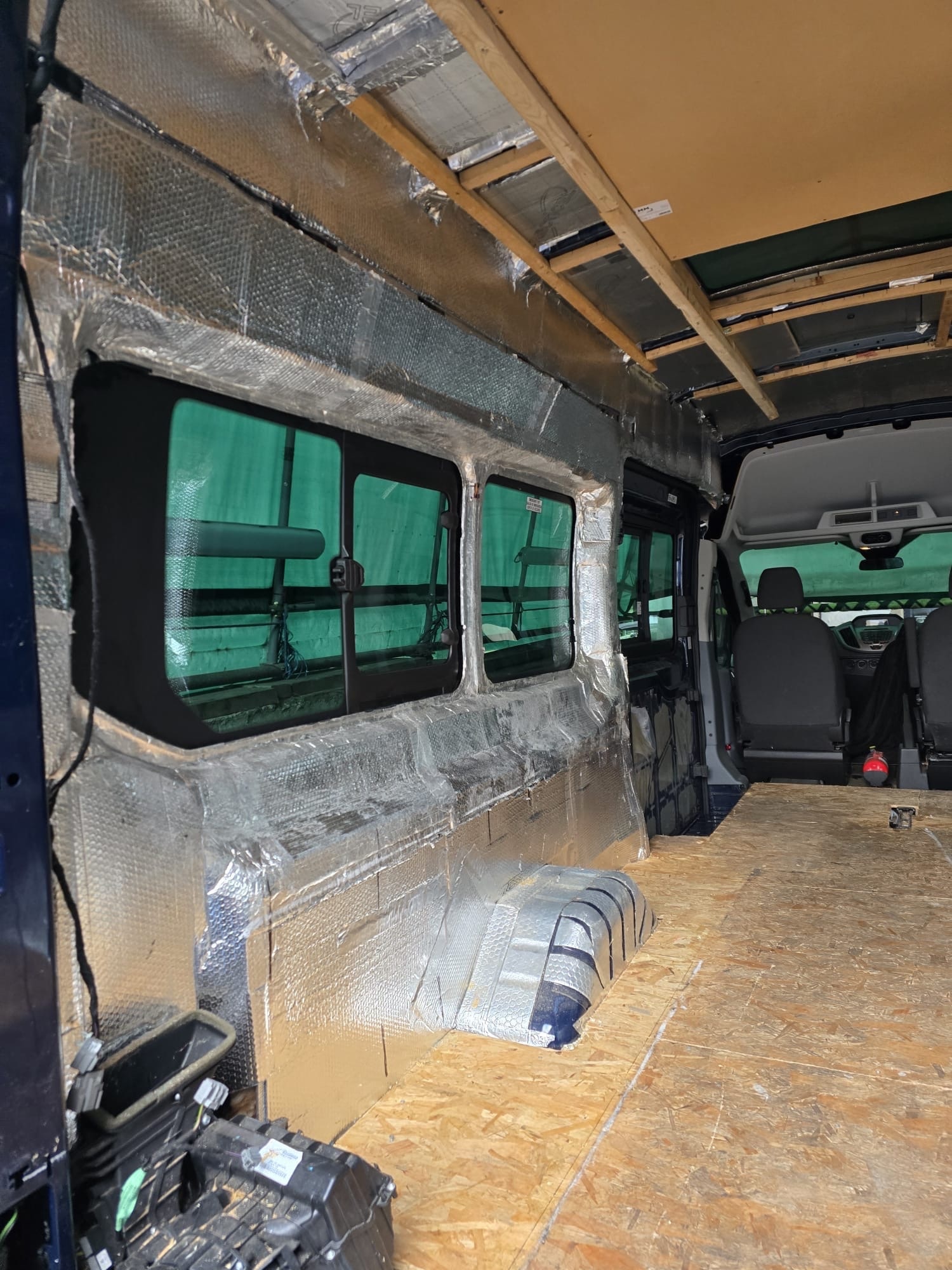 Used Ford Transit 2015 for sale - 76112750: Photo 10