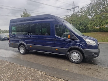 Used Ford Transit 2015 for sale - 76112750: Photo
