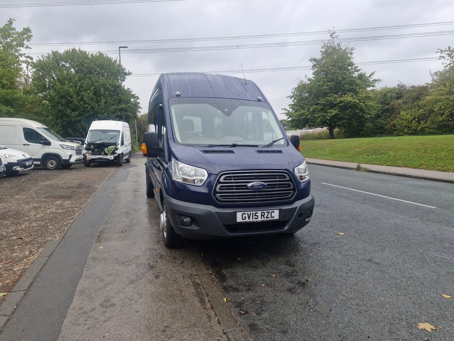 Used Ford Transit 2015 for sale - 76112750: Photo 3