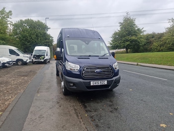Used Ford Transit 2015 for sale - 76112750: Photo