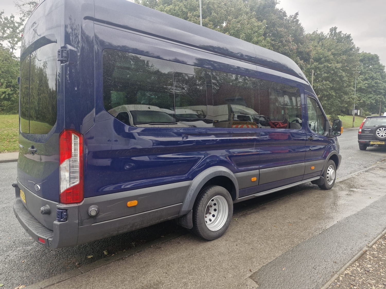 Used Ford Transit 2015 for sale - 76112750: Photo 4