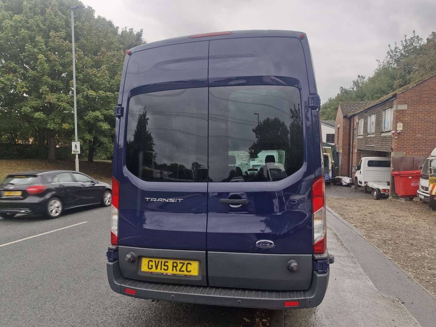 Used Ford Transit 2015 for sale - 76112750: Photo 6