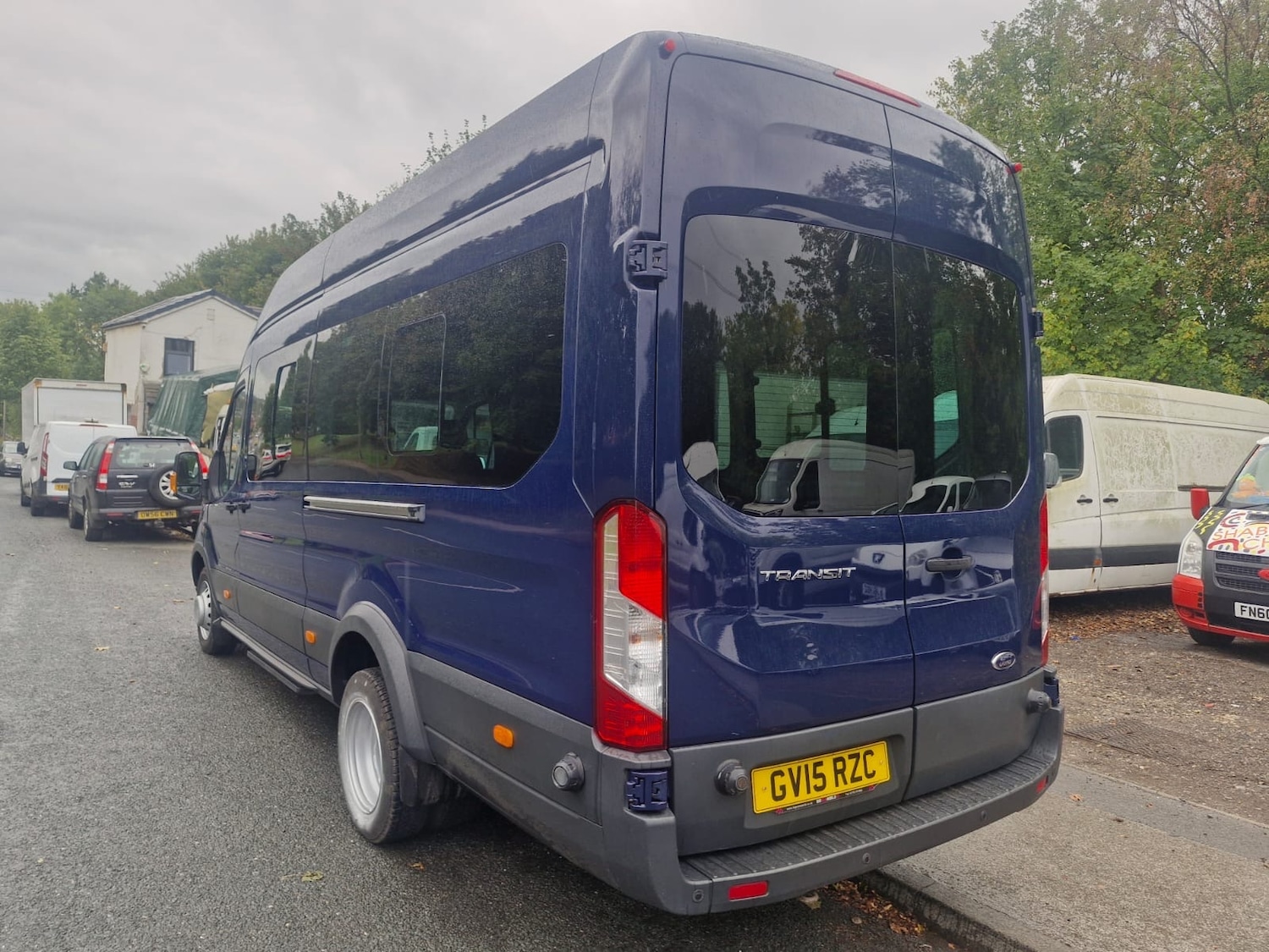 Used Ford Transit 2015 for sale - 76112750: Photo 7