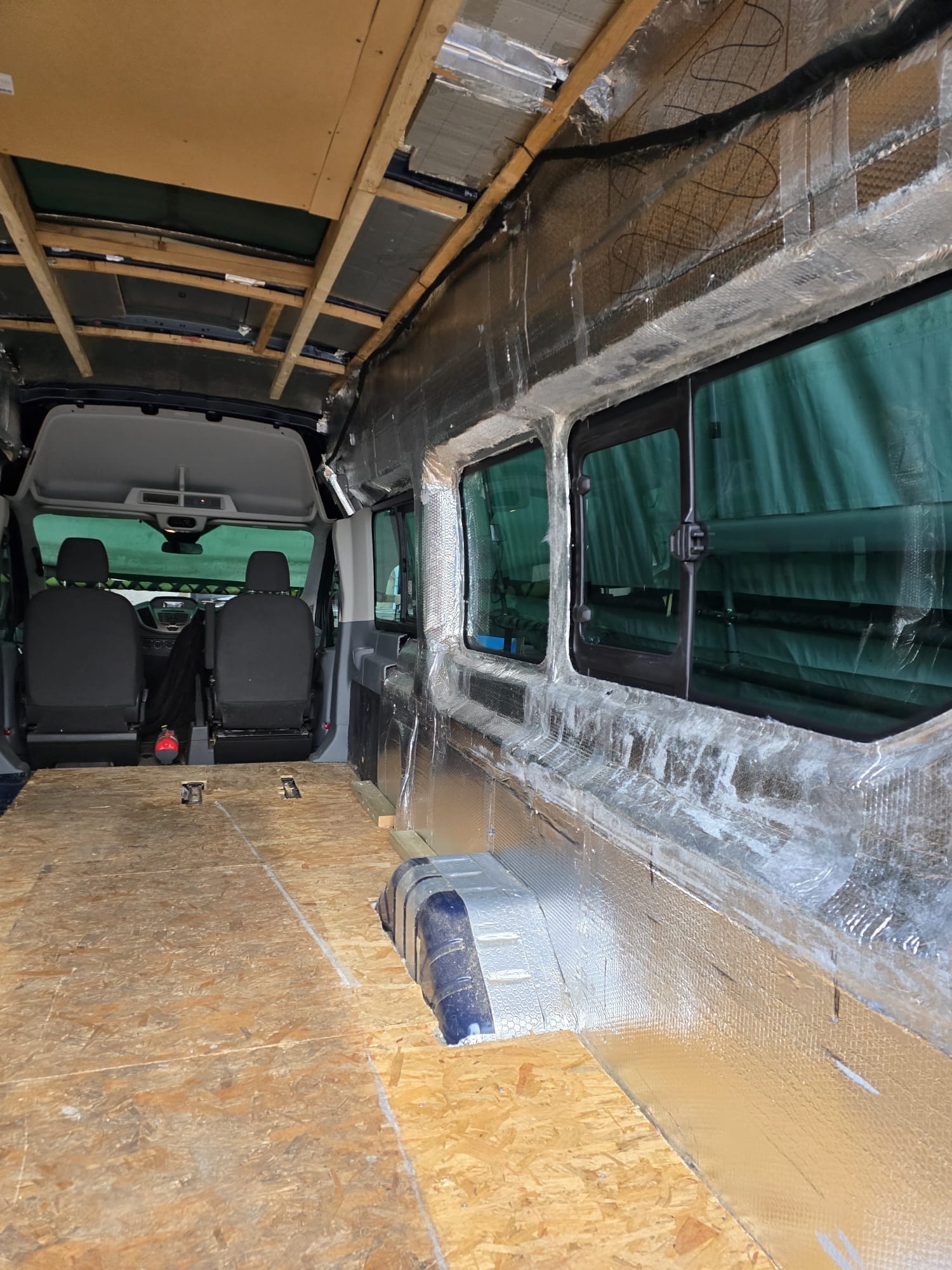 Used Ford Transit 2015 for sale - 76112750: Photo 8