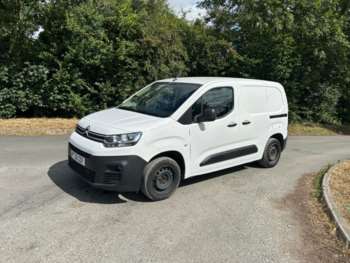 Used Citroen Berlingo 2020 for sale - 75064018: Photo