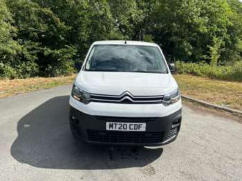 Used Citroen Berlingo 2020 for sale - 75064018: Photo