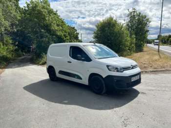 Used Citroen Berlingo 2020 for sale - 75064018: Photo