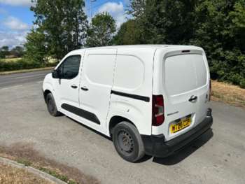 Used Citroen Berlingo 2020 for sale - 75064018: Photo