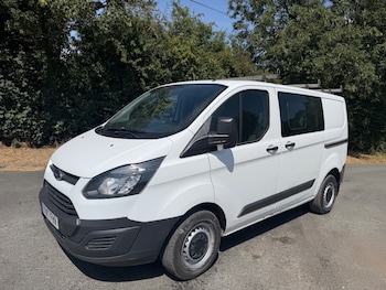 Used Ford Transit Custom 2017 for sale - 79330002: Photo