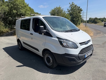 Used Ford Transit Custom 2017 for sale - 79330002: Photo