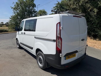 Used Ford Transit Custom 2017 for sale - 79330002: Photo