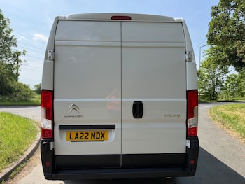 Used Citroen Relay 2022 for sale - 78722376: Photo