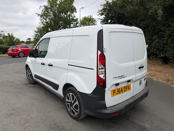 Used Ford Transit Connect 2014 for sale - 79295146: Photo