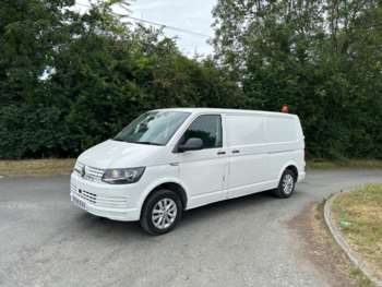 Used Volkswagen Transporter 2018 for sale - 75000308: Photo