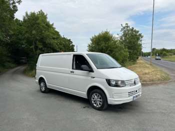 Used Volkswagen Transporter 2018 for sale - 75000308: Photo