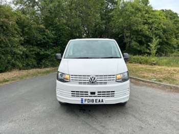 Used Volkswagen Transporter 2018 for sale - 75000308: Photo