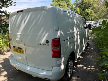 Used Toyota ProAce 2017 for sale - 78971650: Photo