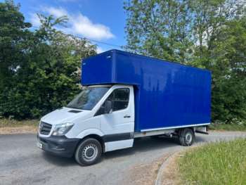 Used Mercedes-Benz Sprinter 2015 for sale - 74691922: Photo