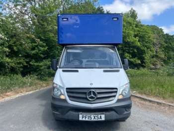 Used Mercedes-Benz Sprinter 2015 for sale - 74691922: Photo