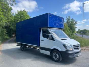 Used Mercedes-Benz Sprinter 2015 for sale - 74691922: Photo