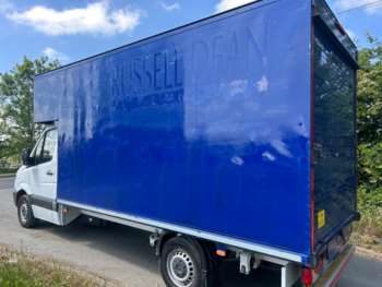 Used Mercedes-Benz Sprinter 2015 for sale - 74691922: Photo