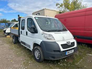 Used Peugeot Boxer 2012 for sale - 74670407: Photo
