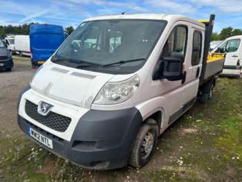Used Peugeot Boxer 2012 for sale - 74670407: Photo