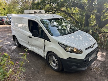 Used Ford Transit Connect 2016 for sale - 76224253: Photo