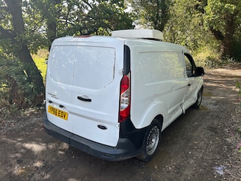 Used Ford Transit Connect 2016 for sale - 76224253: Photo