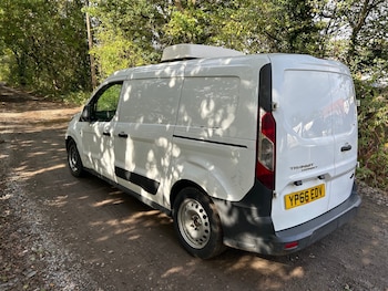 Used Ford Transit Connect 2016 for sale - 76224253: Photo