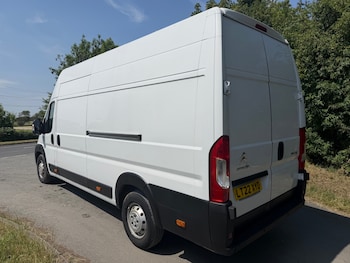 Used Citroen Relay 2022 for sale - 78980867: Photo
