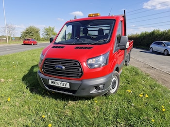 Used Ford Transit 2018 for sale - 78420069: Photo