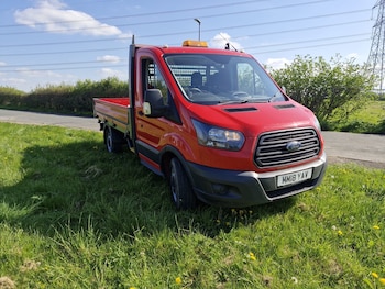 Used Ford Transit 2018 for sale - 78420069: Photo