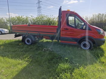 Used Ford Transit 2018 for sale - 78420069: Photo