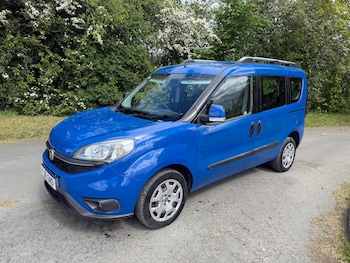 Used Fiat Doblo 2016 for sale - 78618402: Photo