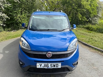 Used Fiat Doblo 2016 for sale - 78618402: Photo