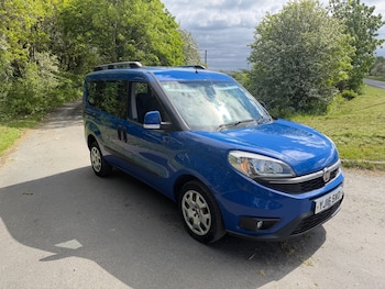 Used Fiat Doblo 2016 for sale - 78618402: Photo