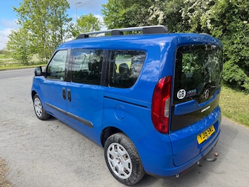 Used Fiat Doblo 2016 for sale - 78618402: Photo